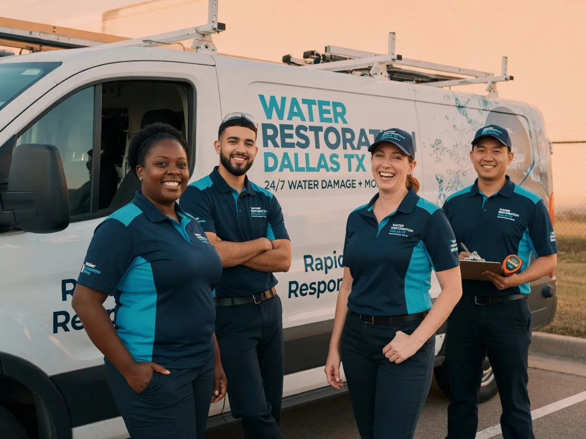 Emergency Water Damage Restoration company in Garden City, AL