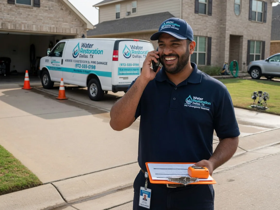Emergency Water Damage Restoration Garden City, AL FAQs
